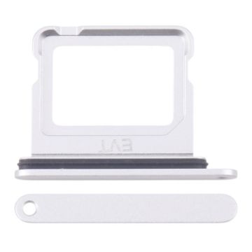 iPhone 16 Plus SIM Card Tray - Silver - 1