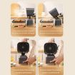 Desktop Range Hood Barbecue Small Movable Liftable Extractor Hood EU Plug - 6