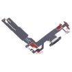 iPhone 16 Charging Port Flex Cable - Black - 2