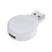 Apple Watch Series X53 Portable Wireless Charger - White - 1