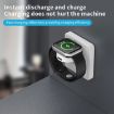Apple Watch Series X53 Portable Wireless Charger - White - 7