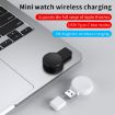 Apple Watch Series X53 Portable Wireless Charger - White - 9