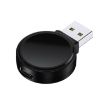 Apple Watch Series X53 Portable Wireless Charger - Black - 1