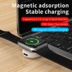 Apple Watch Series X53 Portable Wireless Charger - Black - 4