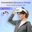 Meta Quest 3/3S DEVASO Elite Headwear VR Glasses Headband - 6