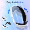Meta Quest 3/3S DEVASO Elite Headwear VR Glasses Headband - 8