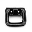 Bakelite Pressure Pan Handle Set - 4pcs, 2-hole, 20mm Spacing - 5