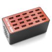 WLX-A5 90W 20 Ports USB Charging Station (UK Plug) - 2