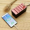WLX-A5 90W 20 Ports USB Charging Station (UK Plug) - 7