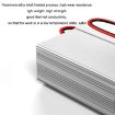 200W Modified Sine Wave Inverter Car Mobile Phone 2.1A Power Supply - 5