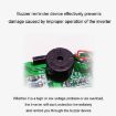200W Modified Sine Wave Inverter Car Mobile Phone 2.1A Power Supply - 6