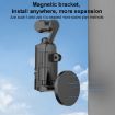 DJI OSMO Pocket 3 PULUZ Protective Frame - Black - 5