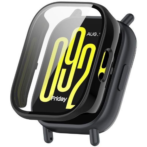Redmi Watch 5 Active Protective Case - Black - 1