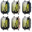 Redmi Watch 5 Active Protective Case - Black - 8
