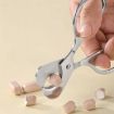 Portable Pill Cutter Stainless Steel Cigar Dispensing Scissors - 8