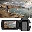 HDV265K 5K Outdoor Sports DV Camera UK Plug - Black - 6