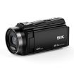 HDV265K 5K 30FPS Outdoor Sports DV Camera AU Plug - Black - 2