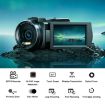 HDV265K 5K 30FPS Outdoor Sports DV Camera AU Plug - Black - 5