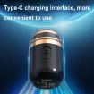 TY-500 Mini Portable Electric Shaver - White - 4