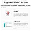 Waveshare ESP32-C6 Mini WiFi 6 & Bluetooth 5 Development Board - 6