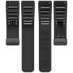 Grey Silicone Watch Band for Huawei GT2 Pro 22mm - Magnetic Buckle - 7