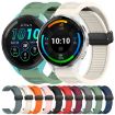 Garmin Forerunner 255 Music 22mm Orange Silicone Watch Band - 3