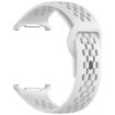 Samsung Galaxy Watch Ultra 47mm Silicone Watch Band - White - 3