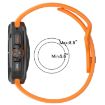Samsung Galaxy Watch Ultra 47mm Silicone Watch Band - White - 7