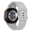 Samsung Galaxy Watch 5 Golf Edition Silicone Watch Band - Light Gray - 2