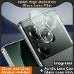 Imak High Definition Glass Lens Film for Realme GT 6 Global - 2