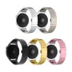Garmin Forerunner 255 Music 22mm Pink Watch Band Butterfly Buckle - 7