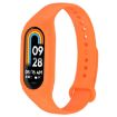Xiaomi Smart Band 9/9 NFC Silicone Watch Band - Orange - 1