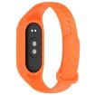Xiaomi Smart Band 9/9 NFC Silicone Watch Band - Orange - 2