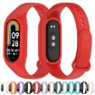 Xiaomi Smart Band 9/9 NFC Silicone Watch Band - Orange - 5