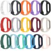 Xiaomi Smart Band 9/9 NFC Silicone Watch Band - Orange - 7