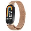Xiaomi Smart Band 9/9 NFC Milan Stainless Steel Watch Band - Rose Gold - 1