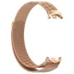 Xiaomi Smart Band 9/9 NFC Milan Stainless Steel Watch Band - Rose Gold - 3