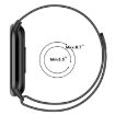 Xiaomi Smart Band 9/9 NFC Milan Stainless Steel Watch Band - Rose Gold - 7
