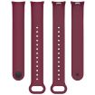 Xiaomi Smart Band 9/9 NFC Wine Red Silicone Watch Band - 5
