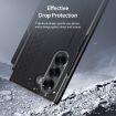 Samsung Galaxy Z Fold6 DUX DUCIS Bril Series Phone Case - Black - 6