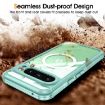 Google Pixel 9/9 Pro RedPepper Transparent IP54 Waterproof Case - 3