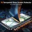 Google Pixel 9/9 Pro RedPepper Waterproof Phone Case - Black - 4