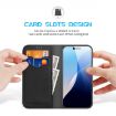 iPhone 16 Pro Max DUX DUCIS Hivo Series Flip Phone Case - 2