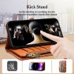 Motorola Moto G54 5G Leather Case - Brown - 6