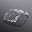 iPhone 16 Pro Max hoco Light Series Soft TPU Phone Case Transparent Black - 5