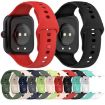 vivo iQOO Watch GT Silicone Band - Ivory White - 6