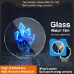 Samsung Watch 7 40mm BT Tempered Glass Film - Self-positioning Version - 3