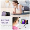 Samsung Galaxy A52s 5G RFID Leather Phone Case (Purple) - 8