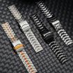 Huawei Watch GT 2 46mm/GT 2 Pro 22mm Titanium Steel Band - 4
