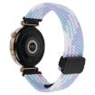 Garmin Forerunner 265S 18mm Braided Watch Band - Violet - 2